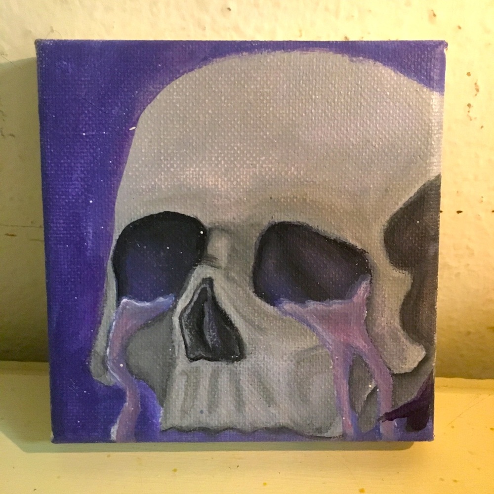 Small wall art